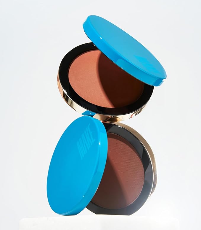 MAKE Beauty - Skin Mimetic Microsuede Bronzer (Stellar)