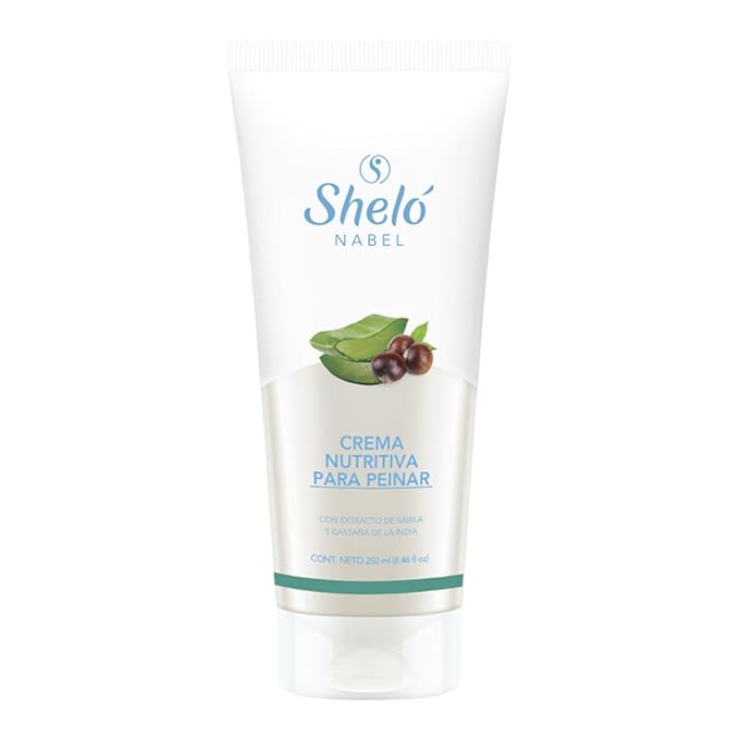 Shelo Nabel Hair Detangling Cream