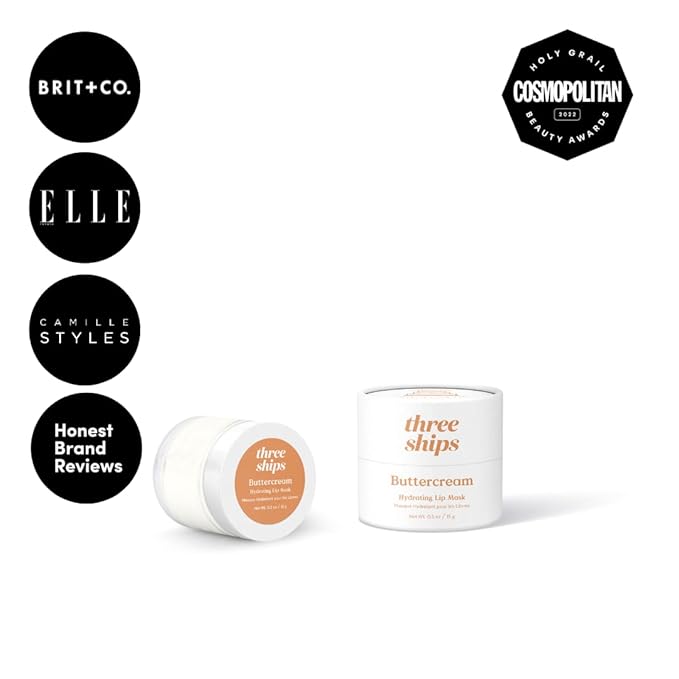 Three Ships Lip Treatment Kit - 15g