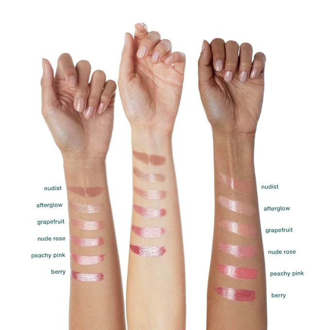WELL PEOPLE - HydroLip Gloss | Plant-Based, Cruelty-Free Gloss