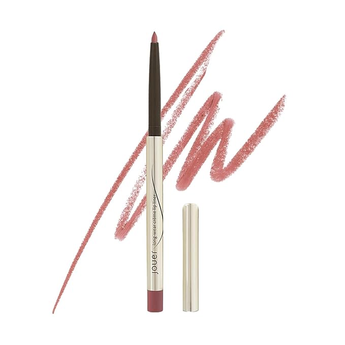 Jouer Bare Rose Lip Kit -