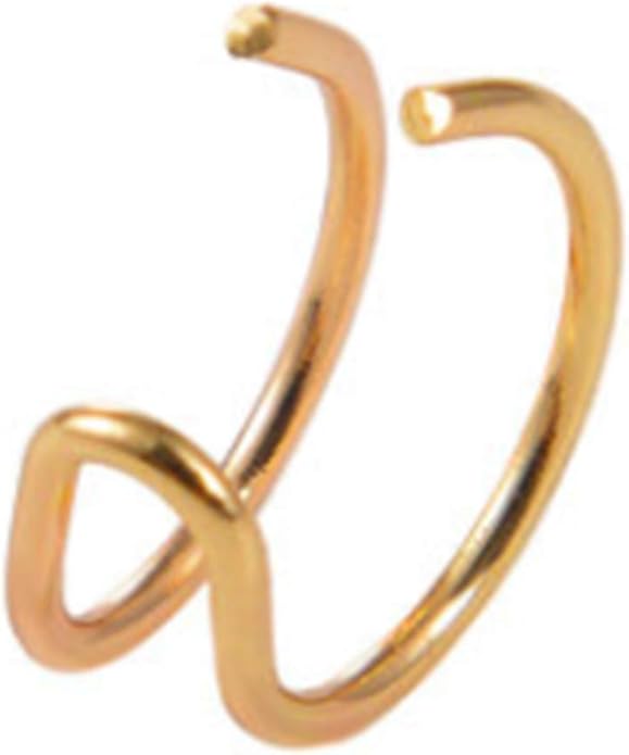 Cute Non-pierced Earrings Ear Cuff Ear