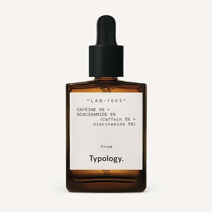 Typology Face Serums (L33 - Eye Serum - 0.5 fl.oz)