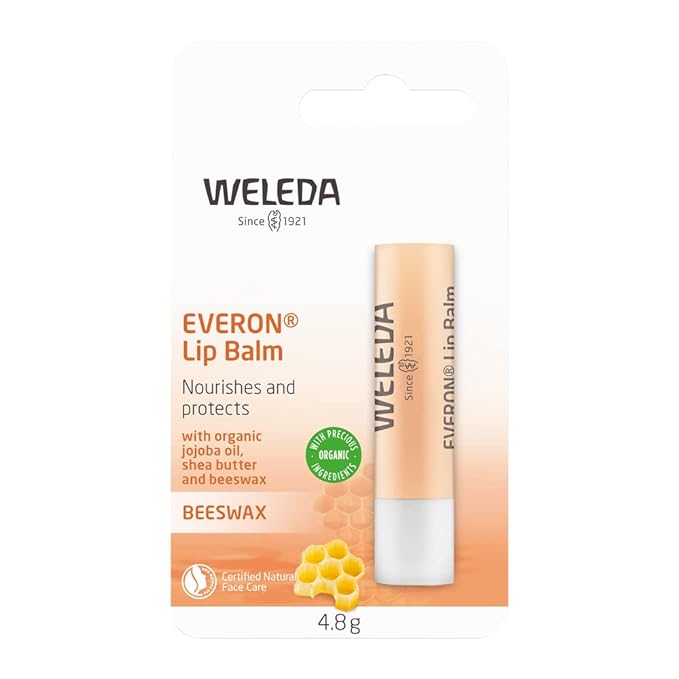 Weleda Everon Lip Balm, Soin Des