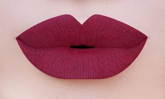 Matte Lipstick (UNDRESSED - LS19)