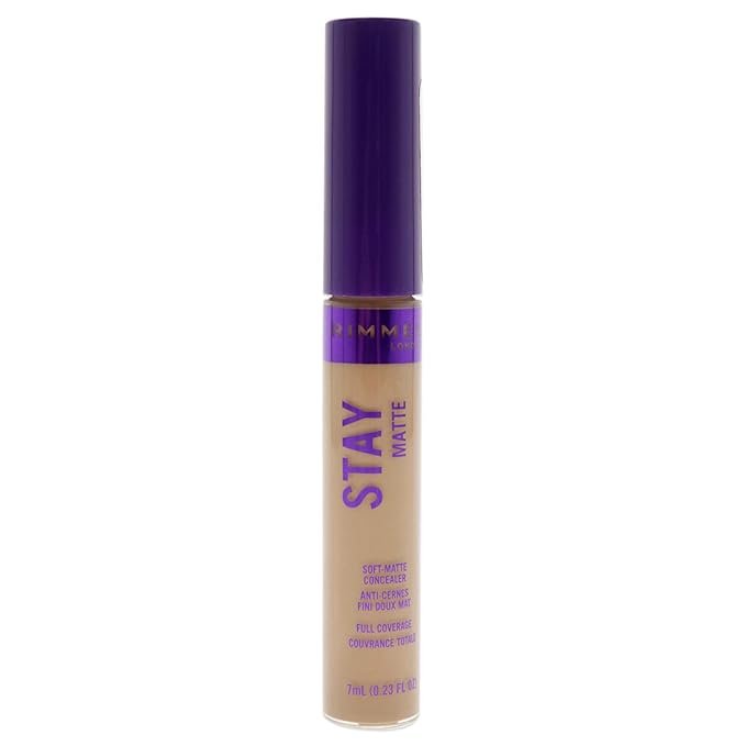 Rimmel London Stay Matte Concealer - 331 Sand 0.23 oz
