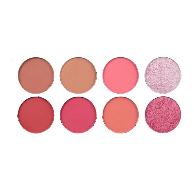Makeup Revolution Ultra Blush Makeup Palette, Bronzer & 13g