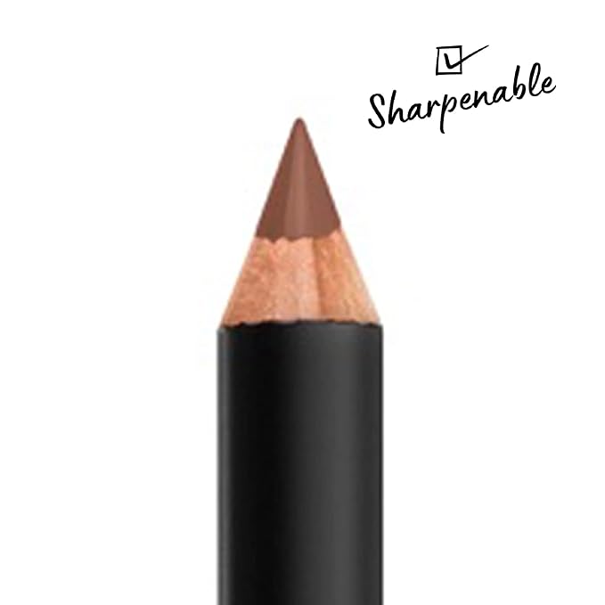 NYX PROFESSIONAL MAKEUP Suede Matte Lip Liner, Vegan Vegan