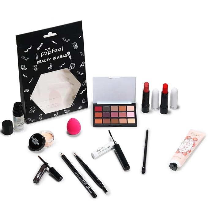 All in One Eyeshadow Palette Makeup