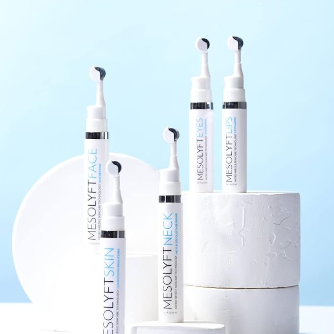 Power Combo Neck & eye Roller Brightening