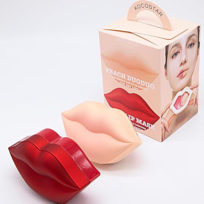 KOCOSTAR On-the-Go Lip Care Kit (Lip