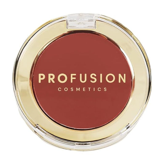 Profusion Cosmetics Cream Blush- Lightweight, Easy-Blend Creamy Texture, Petal, 1)