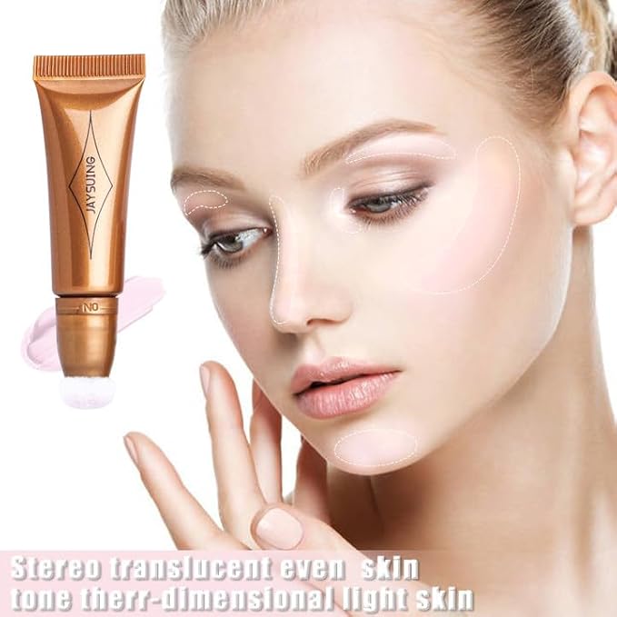 Pink Highlighter Makeup Rare Beauty Liquid Highlighter Stick Pink Highlighter) 06 L