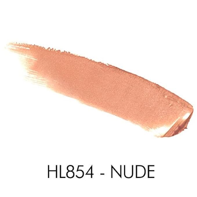 Palladio Herbal Lipstick, Rich Pigmented and Creamy Lipstick, Infused with Aloe Vera, Chamomile & Ginseng, Prevents Lips from Drying, Combats Fine Lines, Long Lasting Lipstick, Nude