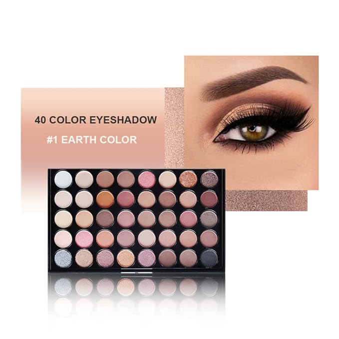 All in One Multipurpose Makeup Kit for Women