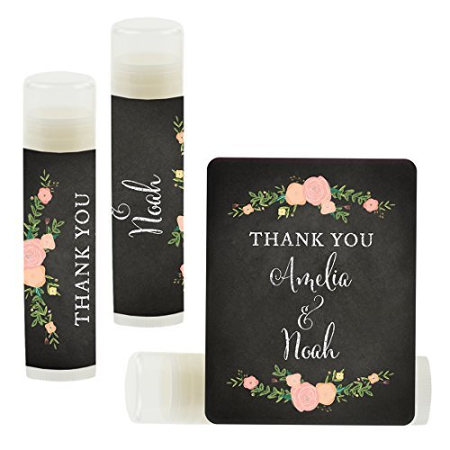 Andaz Press Personalized Wedding Party Lip Groom