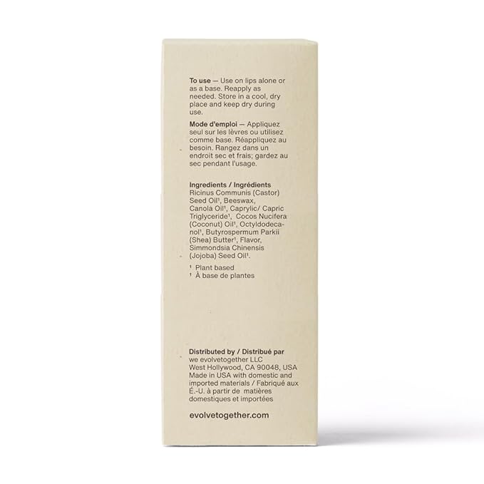 evolvetogether Lip Balm for Women &