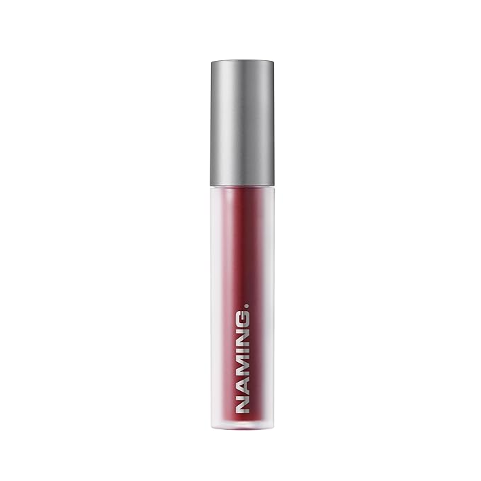 NAMING Prime Fog Lip Tint | Long-lasting, Soft NAMING