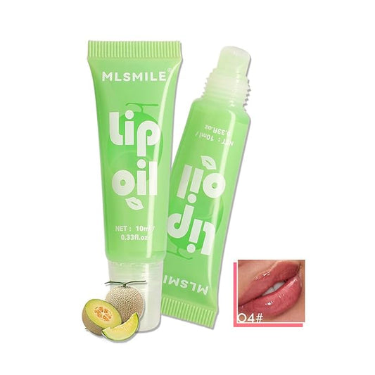 AKARY Six Color Hose Lip Oil, Lip Hydrating Hydrating