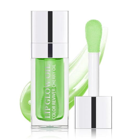 Moisturizing Lip Oil,No-Sticky Lip Gloss Lip