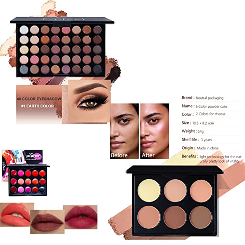 All in One Makeup Kit Makeup Kit