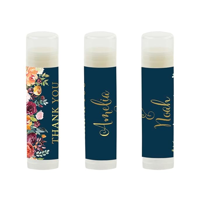 Andaz Press Personalized Wedding Party Lip Groom