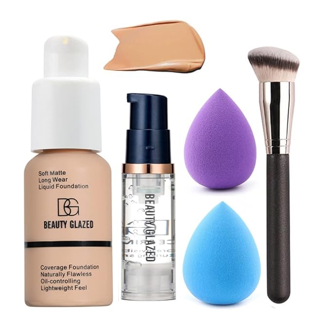 All in One Makeup Kit For Girls 12