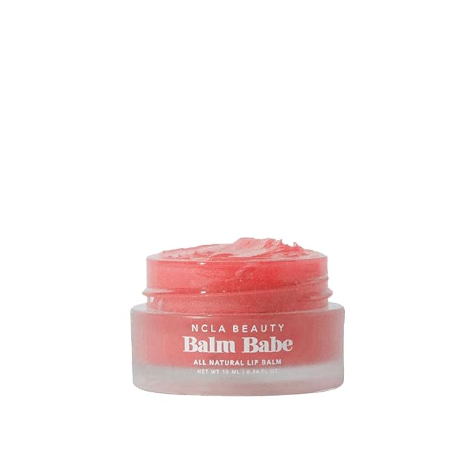 NCLA - Natural Balm Babe Lip (Watermelon)