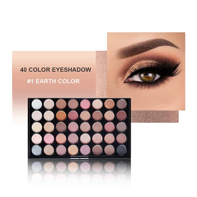 All in one makeup kit for women full