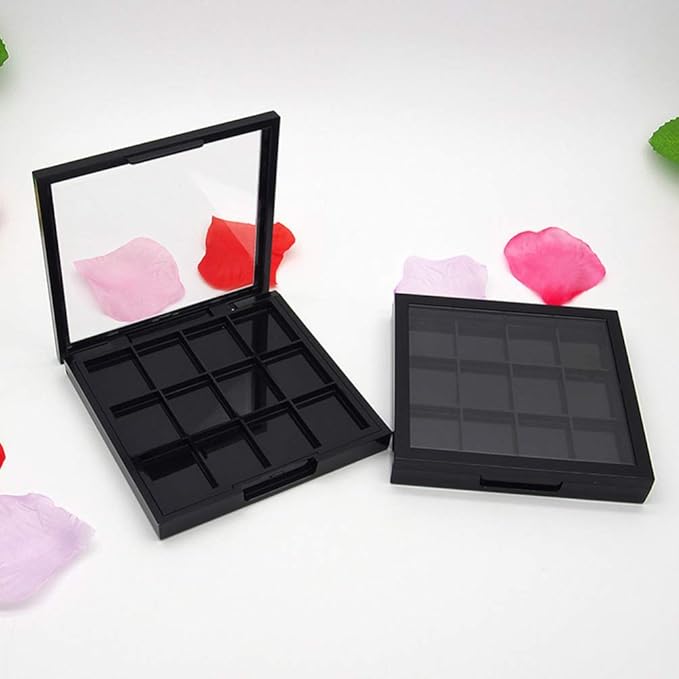 Empty Eyeshadow Palette Eyeshadow Makeup Palette Lipstick Container