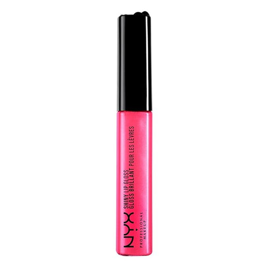 NYX Professional Makeup Mega Shine Lip Gloss, Ice Princess, 0.37 Ounce