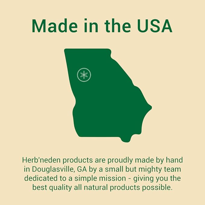 Herb’N Eden Lip Balm Variety Pack of 3