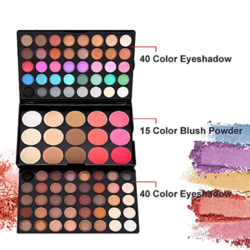 Professional Makeup Kit for Women Full