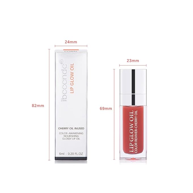 Plumping, Hydrating Lip Gloss - Long Lips