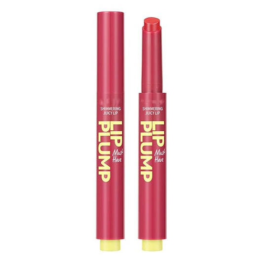 MAEPEOR Hydrating Lip Plumper 12 Colors Balm(Color