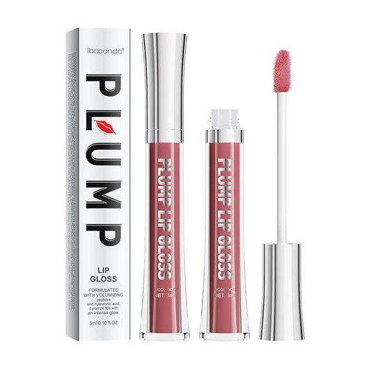 ibcccndc Lip Plumper Plumping Lip Gloss Lipgloss
