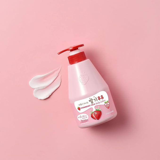 WELCOS KWAILNARA Milk Body Lotion 560