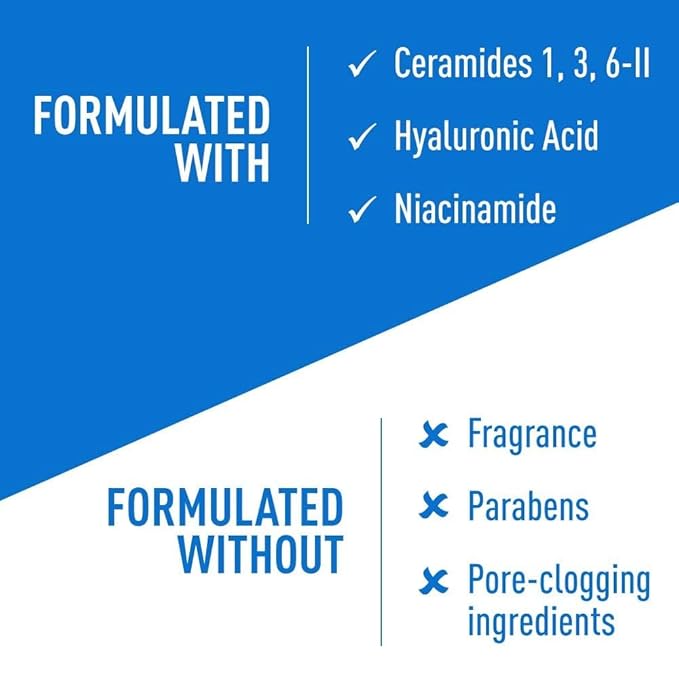 CeraVe Hydrating Cleanser Bar - Soap-Free