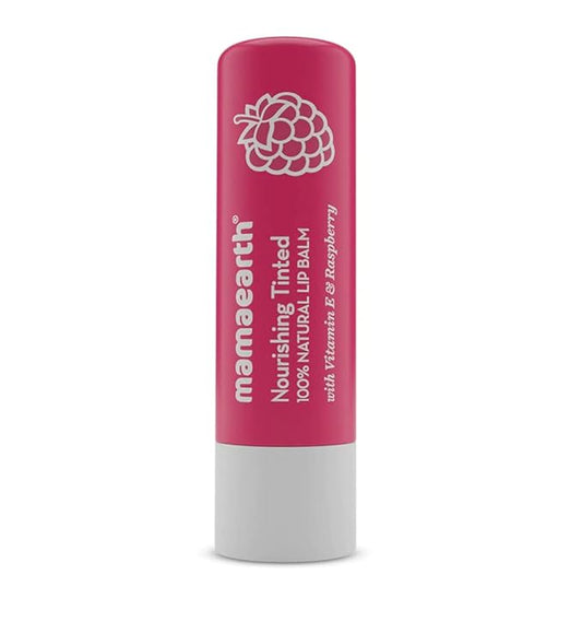 Mamaearth Nourishing Tinted Lip Balm