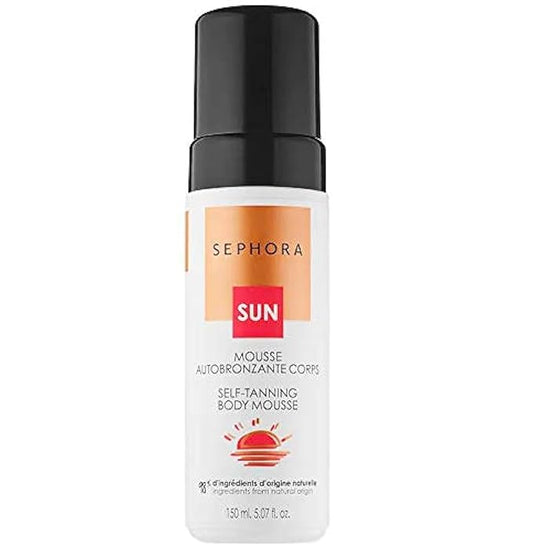 Sephora Self Tanning Body Mousse