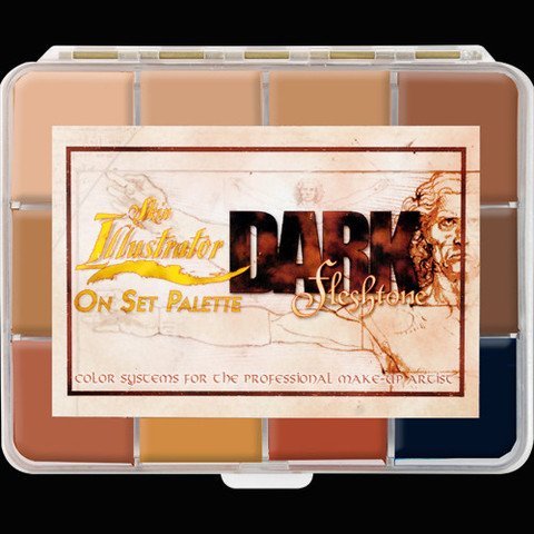 PPI Skin Illustrator On Set Dark