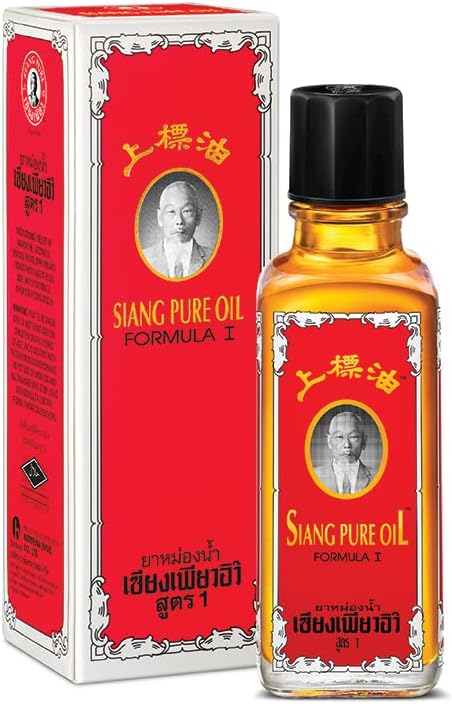 Formula One for Massage Pain Relief 25ml (Red)