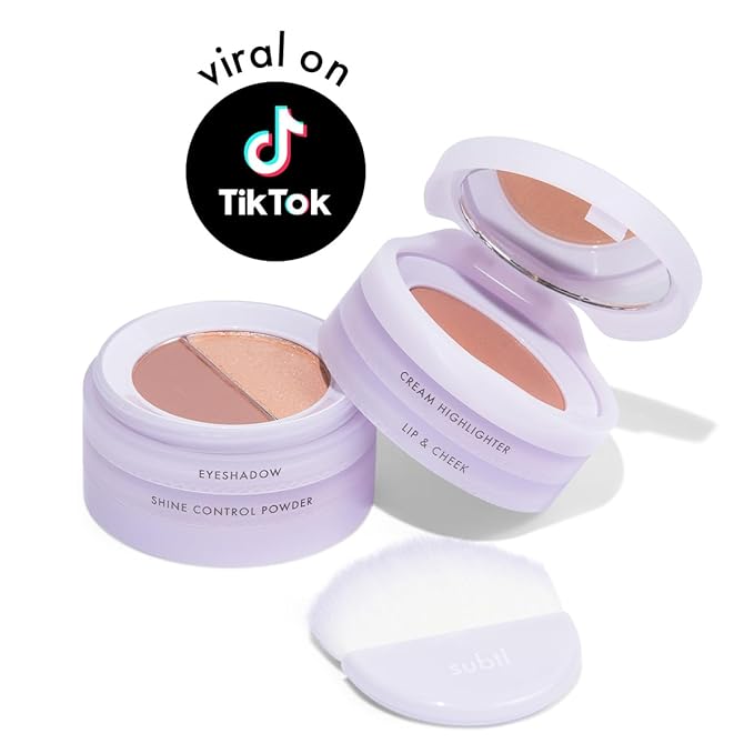 Subtl Beauty 4-in-1 travel makeup kit by subtl