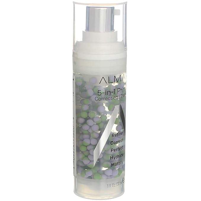Alm Primer Smrt Shde Crt Size Almay Smart Correct Primer 1 Oz