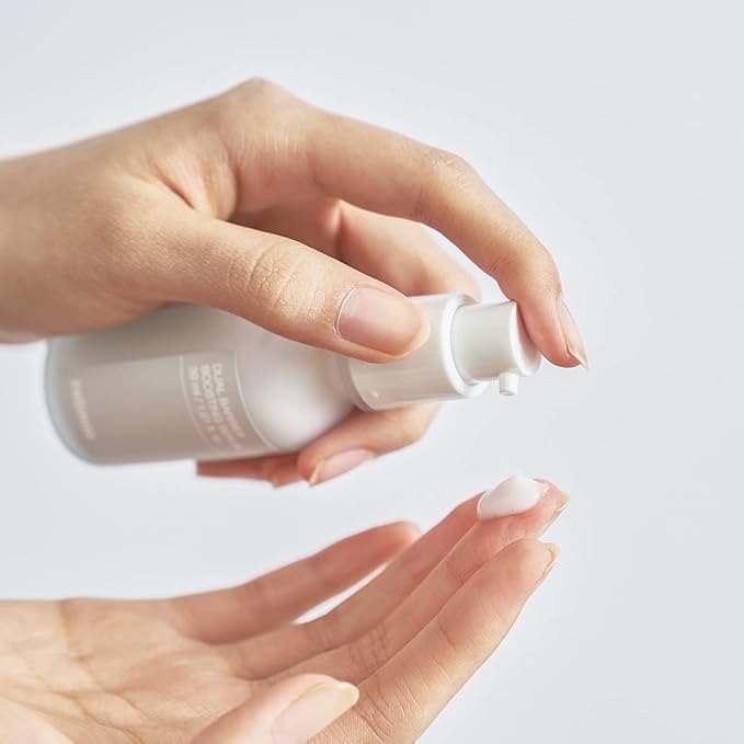 celimax Dual Barrier Skin Boosting Serum | with Ceramides & Hyaluronic Acid, Hydrating, Soothing, Calming Serum for Sensitive Skin, Moisturizing Ampoule, 30ml