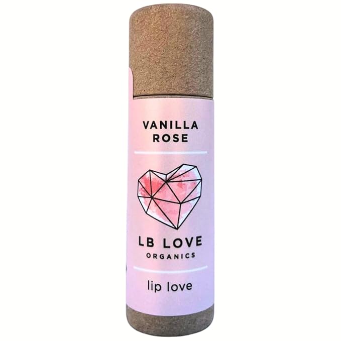Plastic Free Lip Love | Jumbo (Vanilla