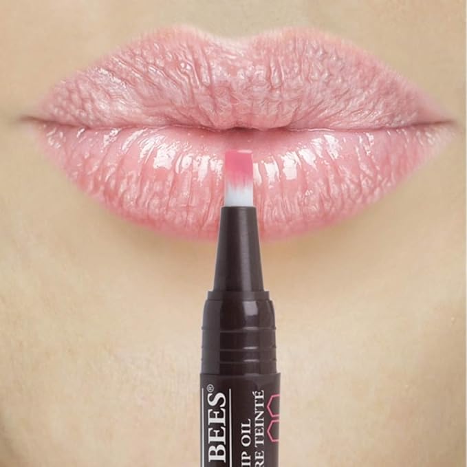 Burt's Bees 100 % Natural Moisturizing Tinted Lip Moisturizing