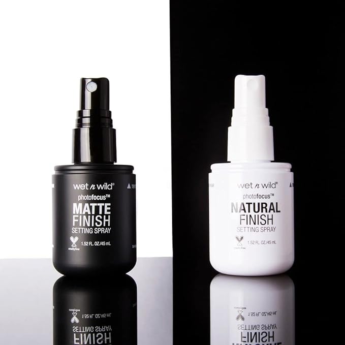 wet n wild Photo Focus Natural Setting Spray