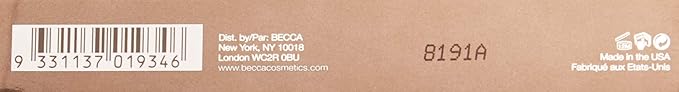 Becca Aqua Luminous Perfecting Concealer, Dark Golden, 0.18