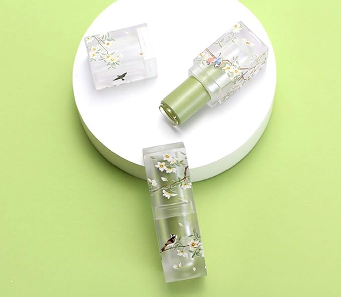 CTKcom 3.5ml Lip Balm Tubes Lipstick Tubes Spring 3.5ml